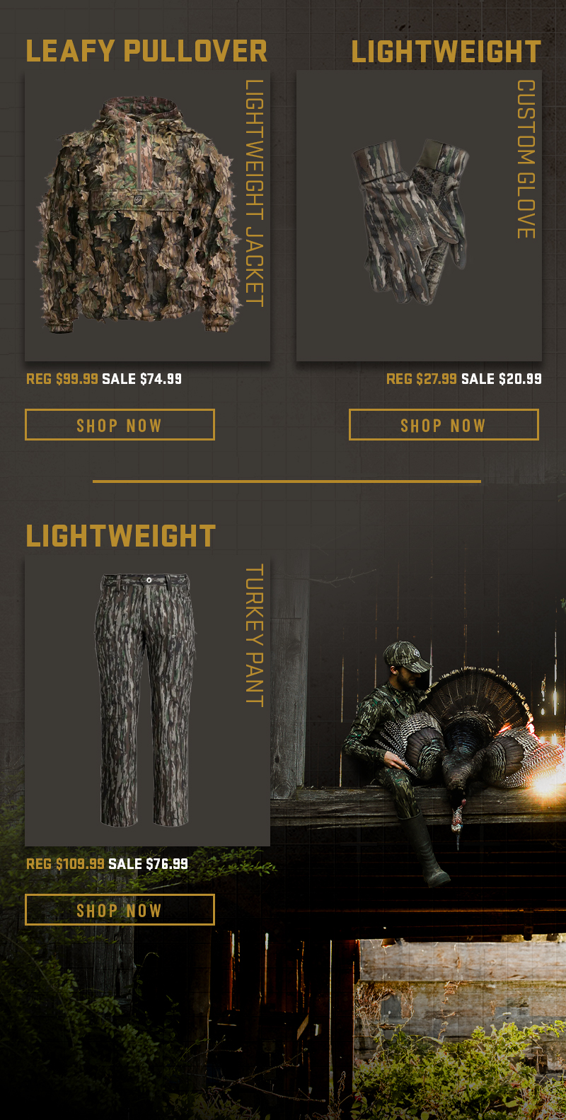 Finisher Sale Is Ending 