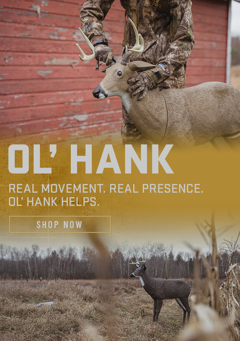 Ol' Hank Brings Them In