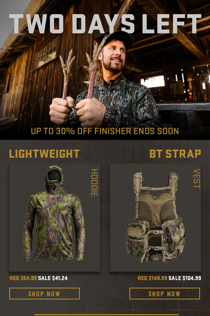 Last Call To Save!