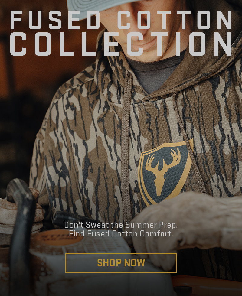 Fused Cotton Collection