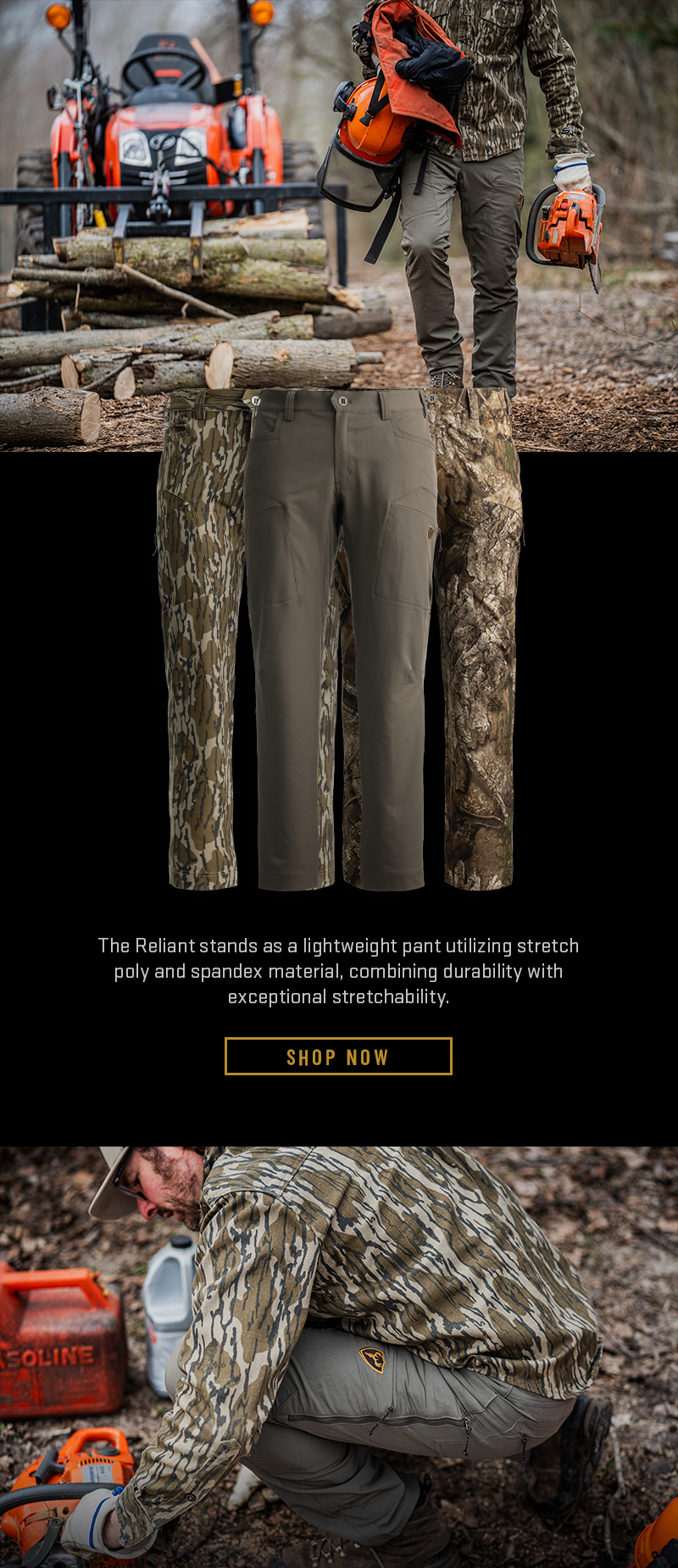 Reliant Pant