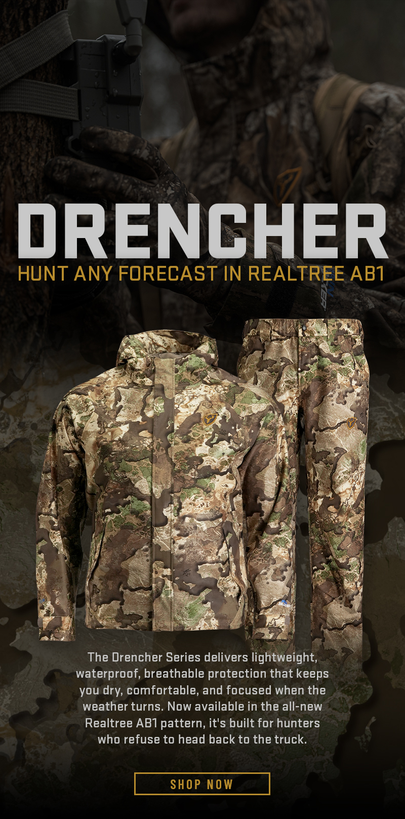 Realtree AB1 Is Here