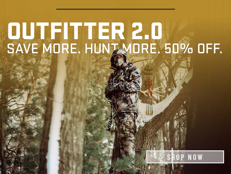Save On Outfitter 2.0