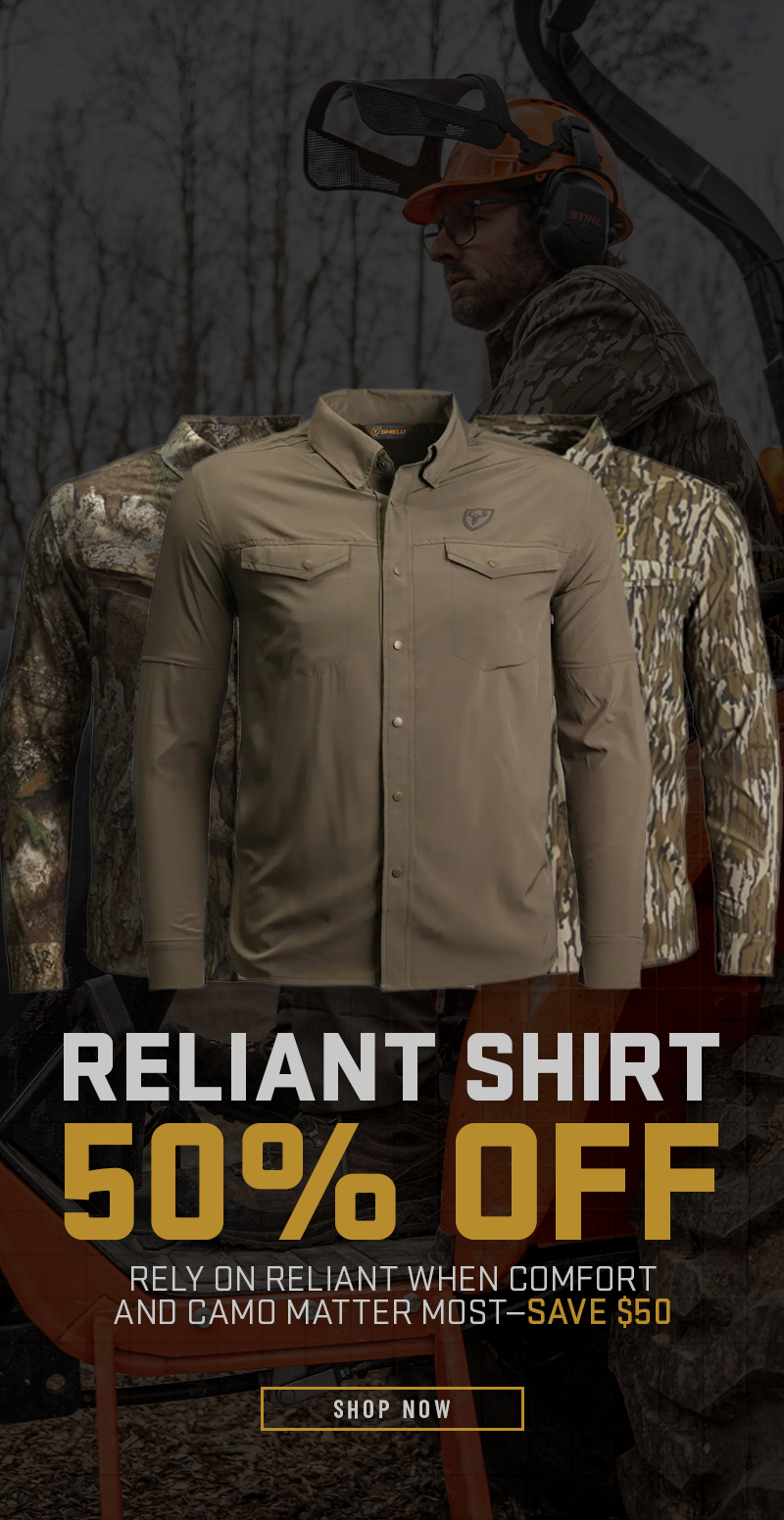Save On Reliant Shirt