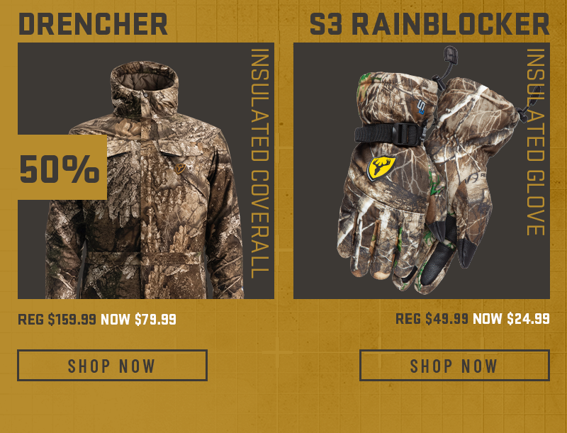 Save On Insulated Gear
