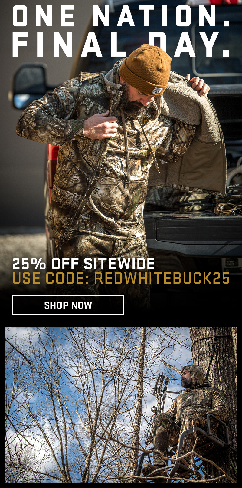 July 4th Sale—25% Off Sitewide LAST DAY!
