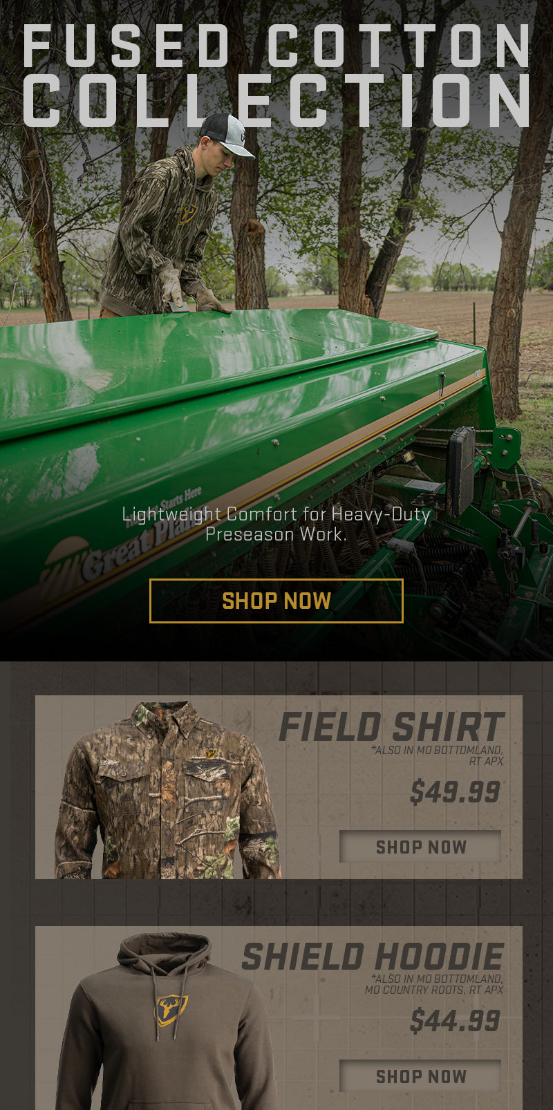 Perfect for preseason work!