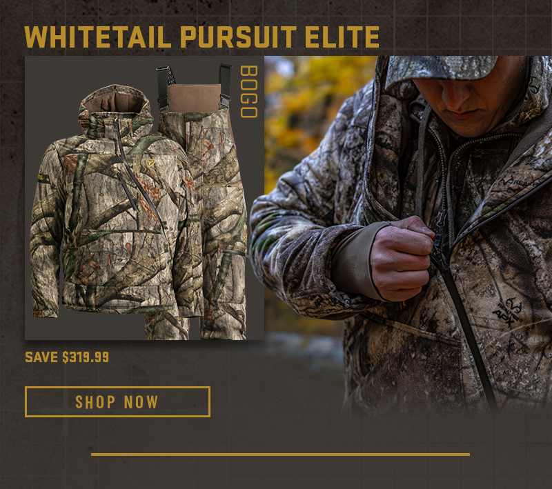 Whitetail Pursuit Elite