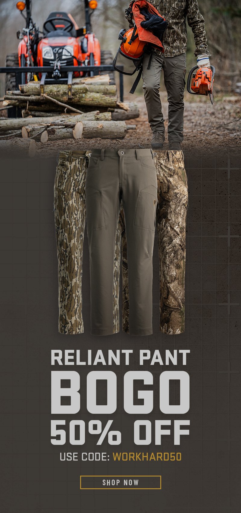 Save On Reliant Pant 