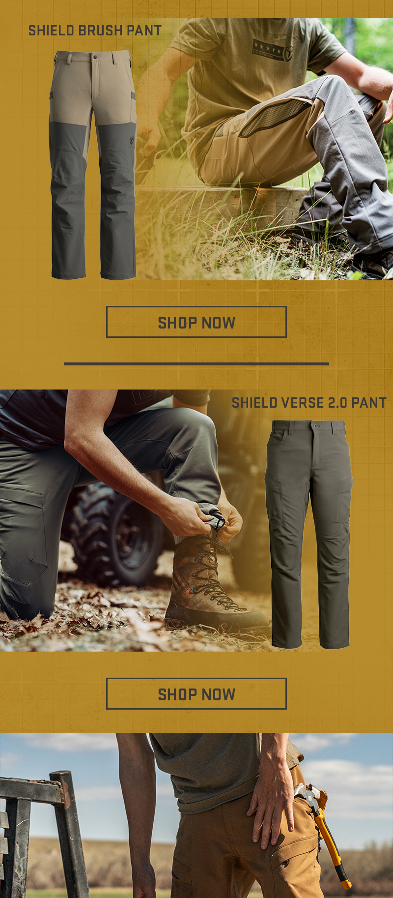 Tough Pants 
