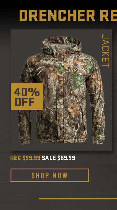 Drencher Jacket 