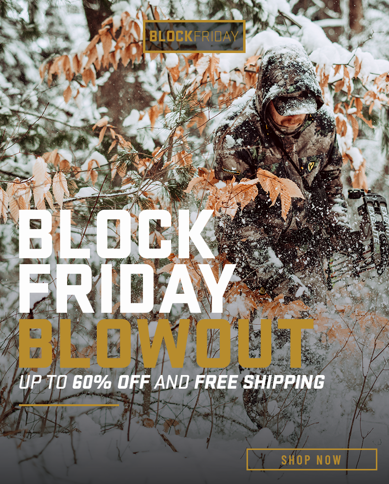 BLOCKFriday BLOWOUT