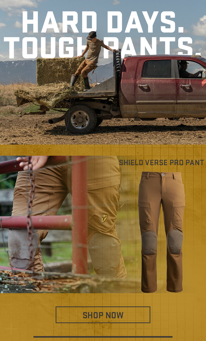 Hardworking Pants 