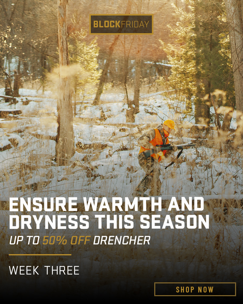Up to 50% Off Drencher Insulated