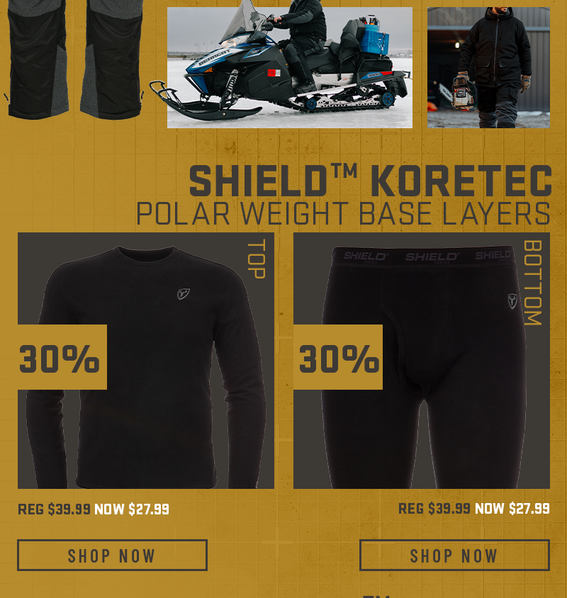 Shiel Koretec Save 30%