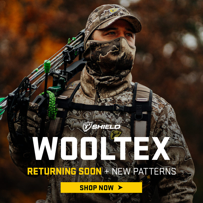 Wooltex is Coming Back with New Patterns! Blocker Outdoors