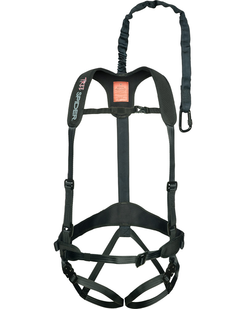 Tree Spider Safety Harnesses Blocker Outdoors