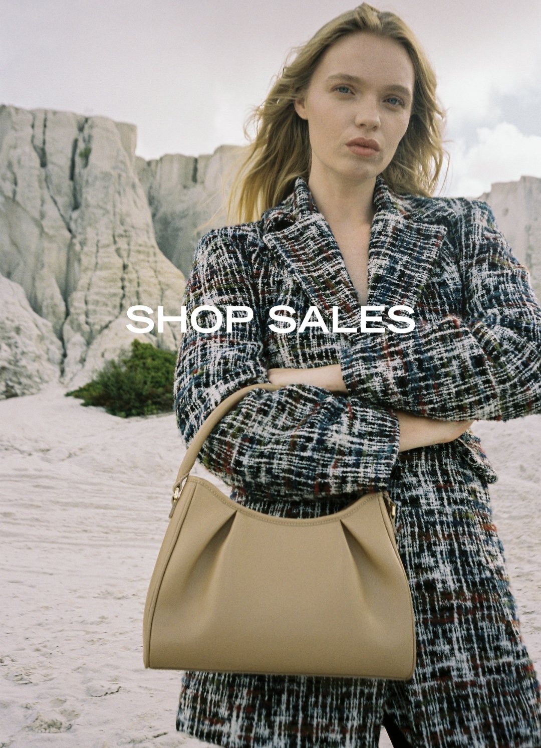 Elleme: THE ICONIC DIMPLE BAG IS BACK · Campaign Buzz