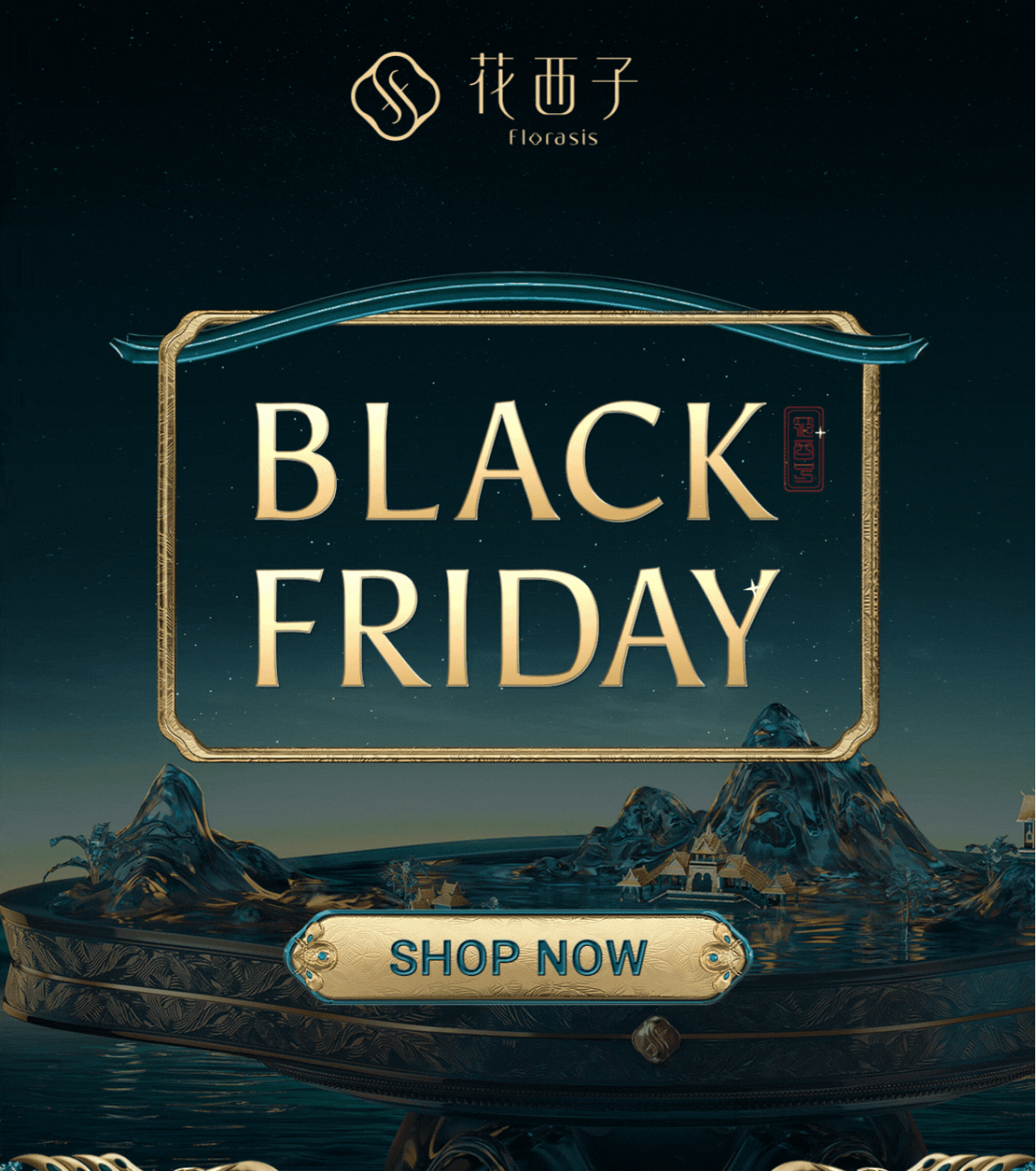 A OnceInAYear Sale ⏰ Blink & You’ll Miss It Florasis