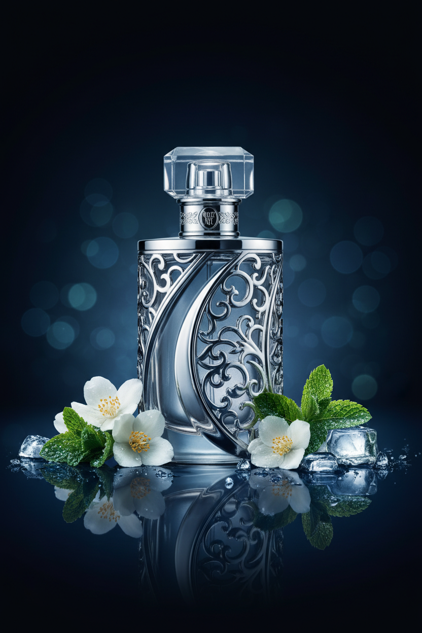 Infini Rose By Maison Alhambra Eau De Parfum 3.4oz/100ml Unisex