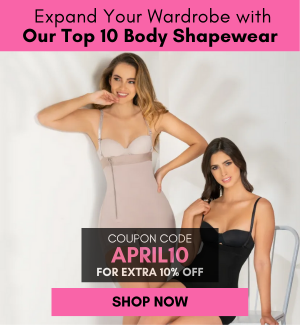 Expand Your Wardrobe with Our Top 10 Body Shapewear! Shapewear USA