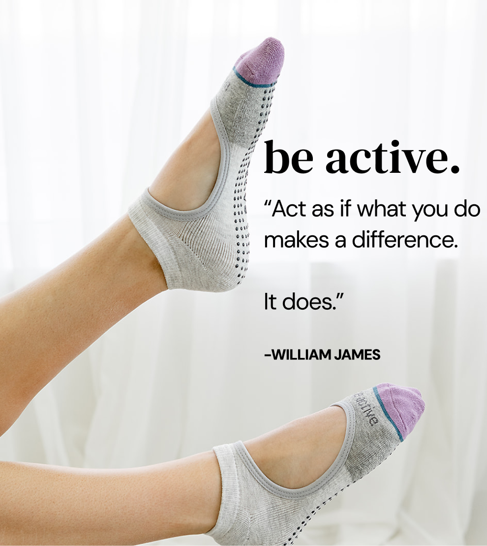Be Active