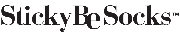 sticky be socks logo