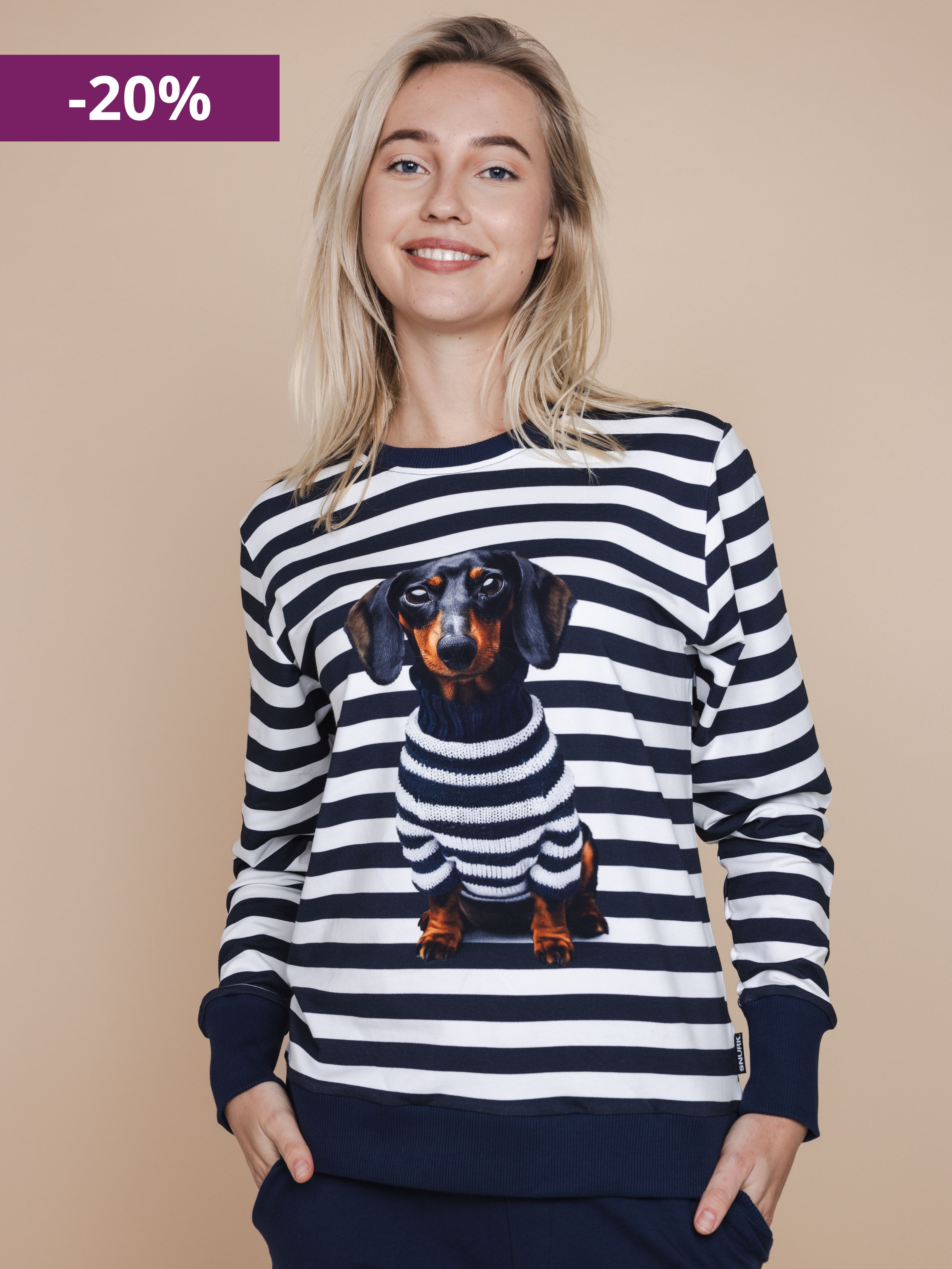 Pierre Sweater Dames