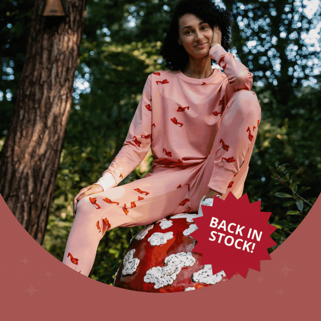 De Efteling-prints zijn weer op voorraad, bestel ze nu vóór ze weer op zijn en je te laat bent voor Sinterklaas