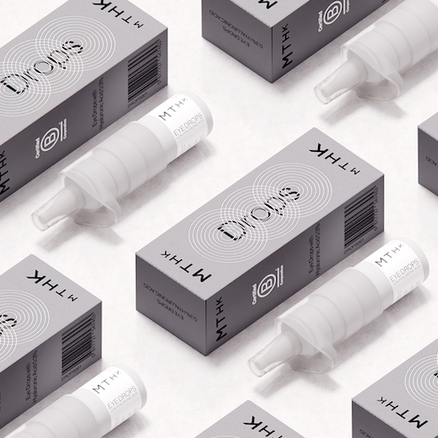MTHK's Eye Drops