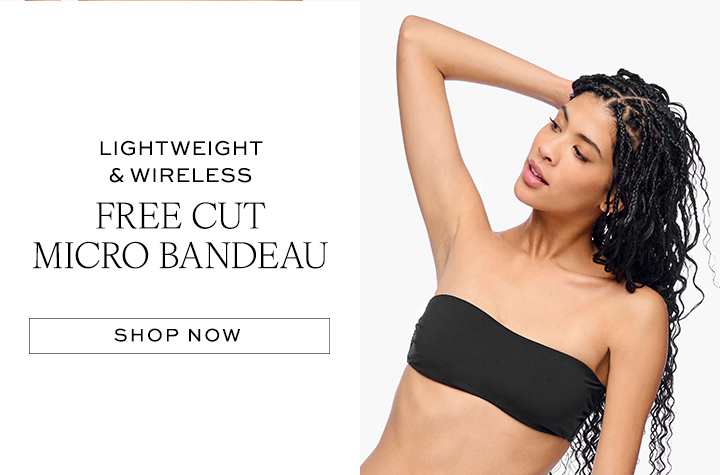 Free Cut Micro Bandeau - Shop Now