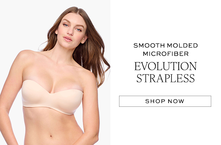 Evolution Strapless - Shop Now