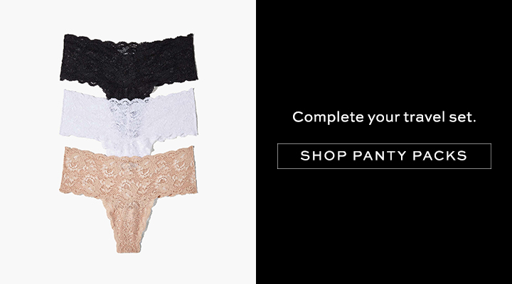 Panty Packs