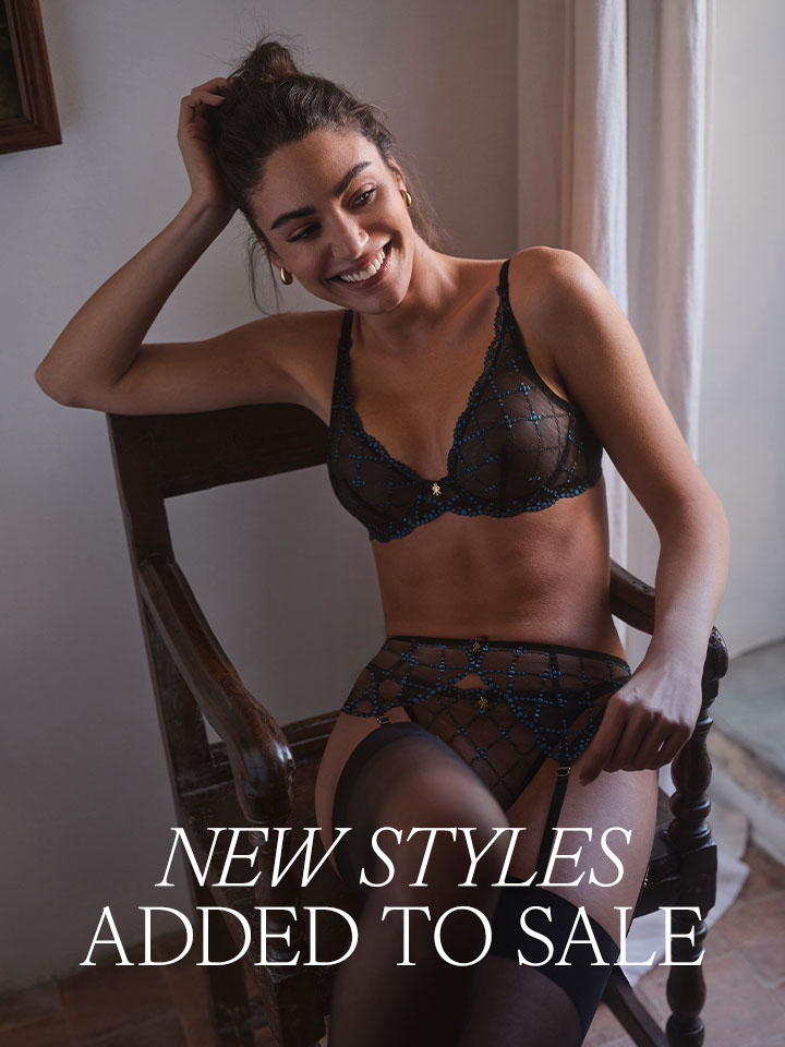 New Styles Added to Sale