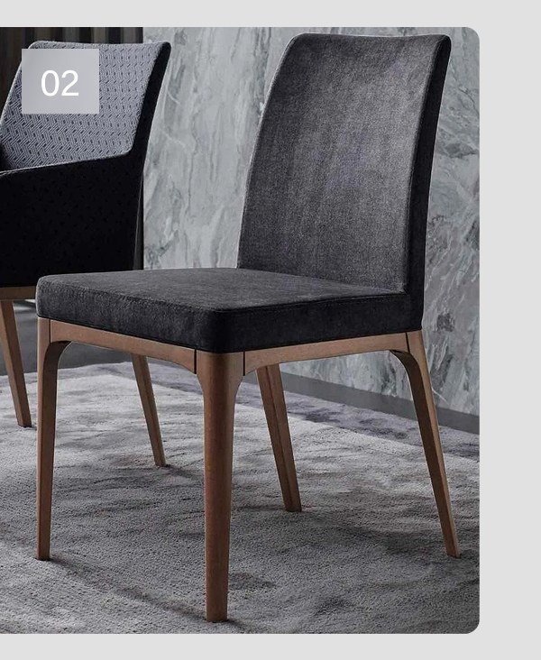 2. Armada Chair.