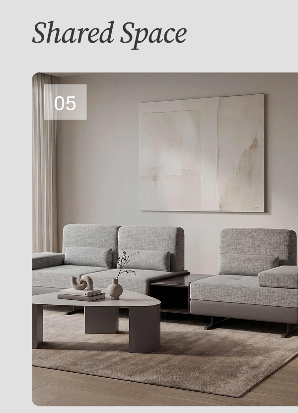 5. Mony Motion-Smart Sofa.
