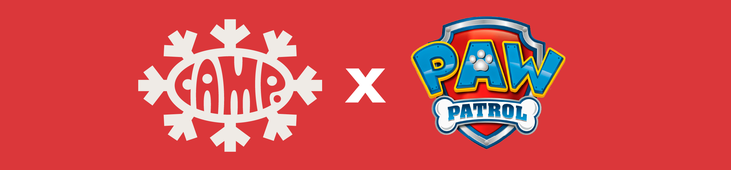 CAMP x PAW Patrol