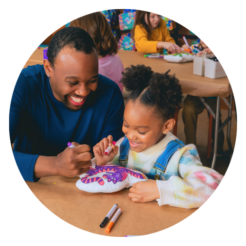 Color your own plush