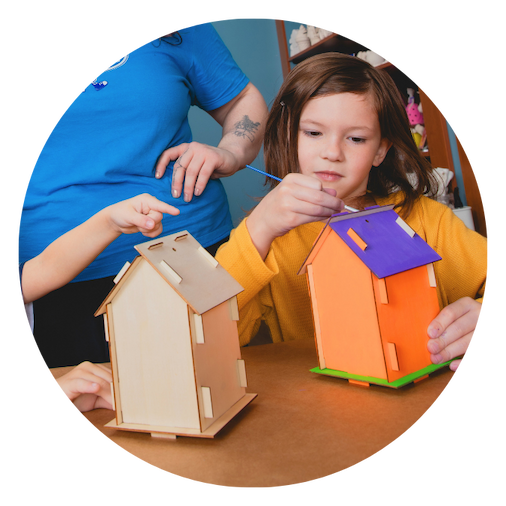 Build Your Own Birdhouse