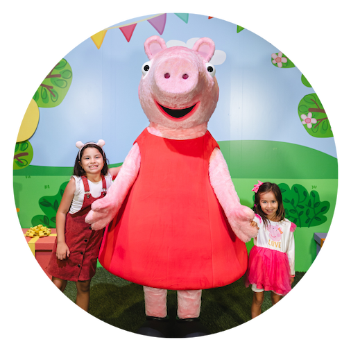 PEPPA PIG X CAMP