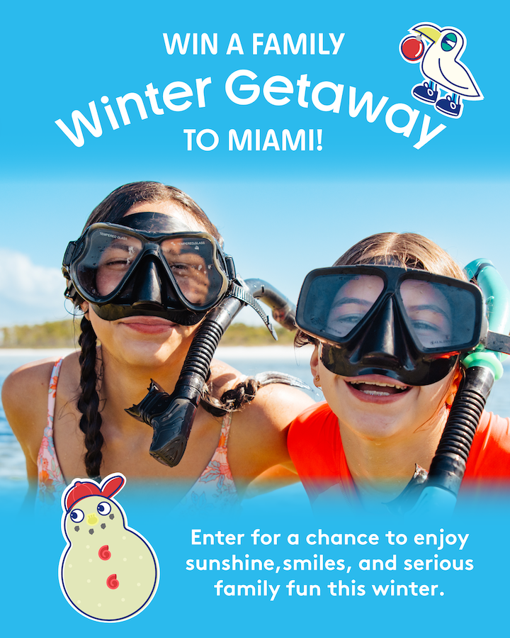 BOARD - Our Gift of the season