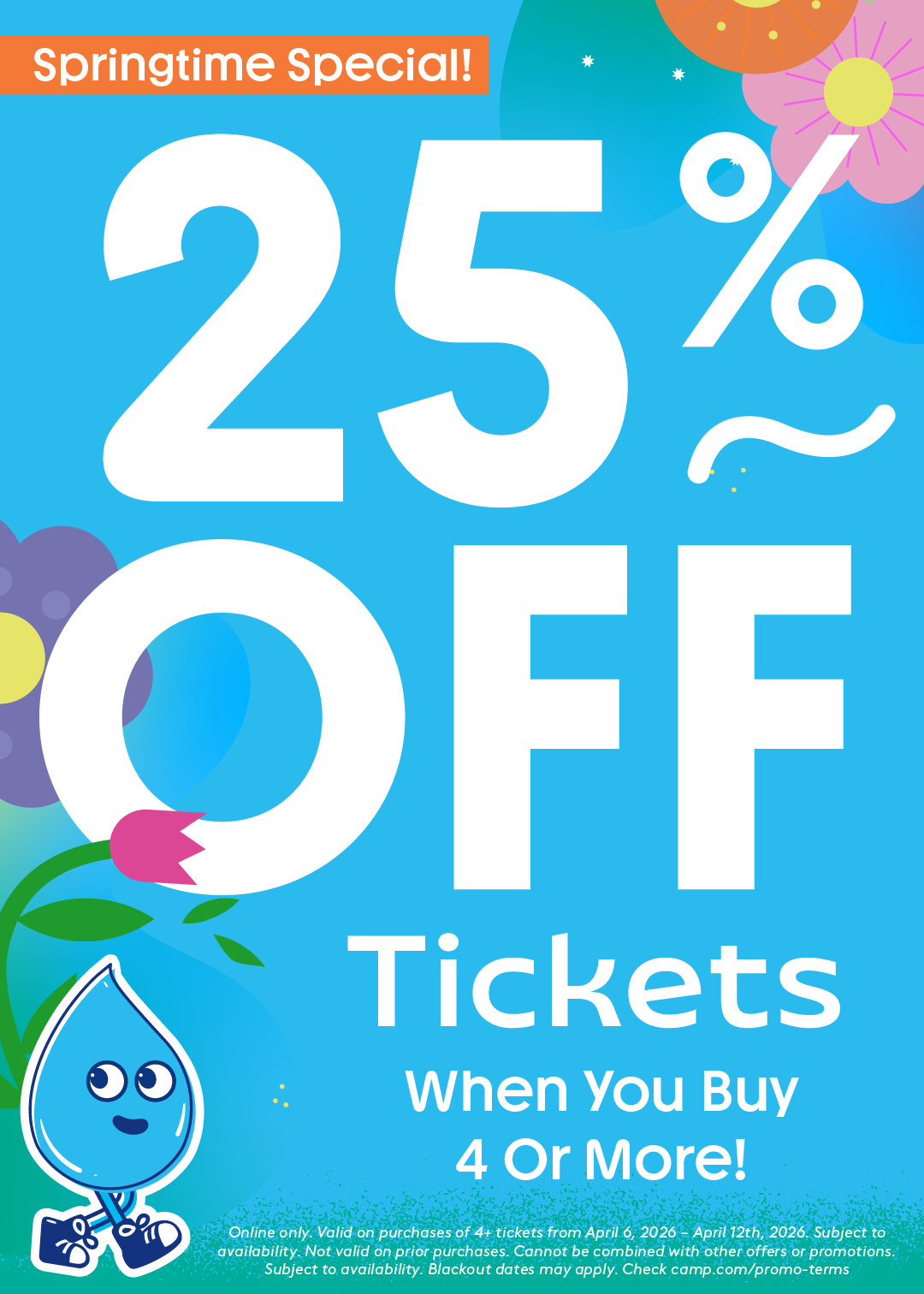 Make something amazing at CAMP