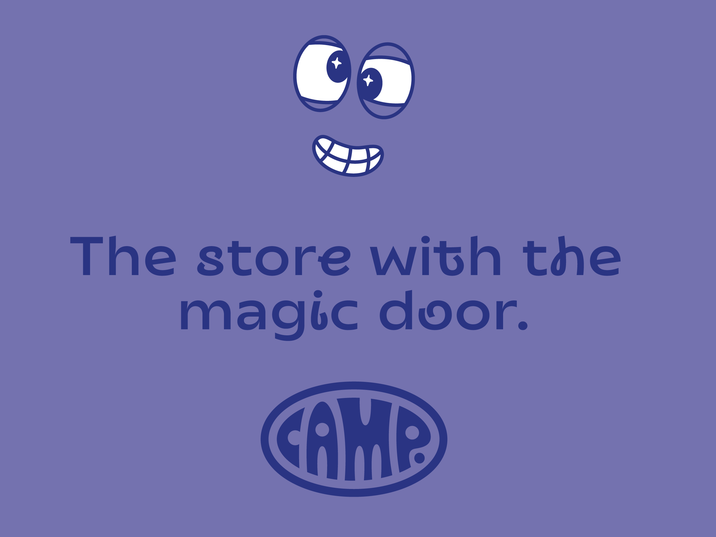 the store with the magic door