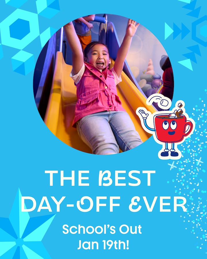 the best day-off ever!