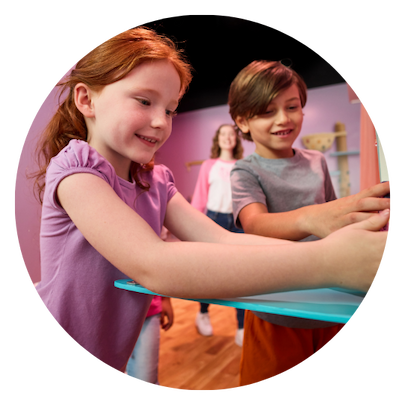 PLAN A PLAYDATE AT CAMP!