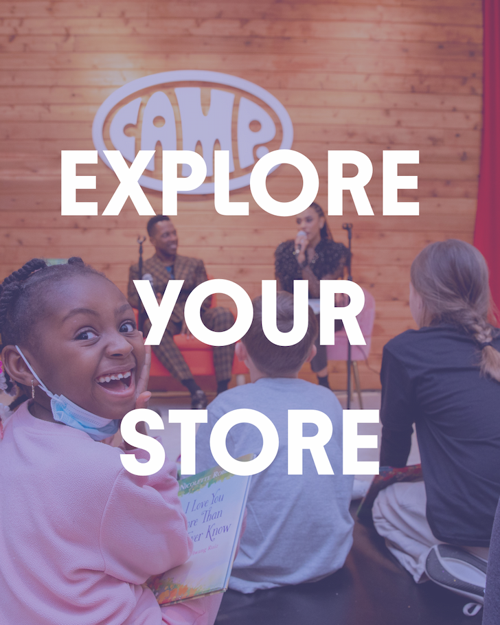 Visit Your Local CAMP Store