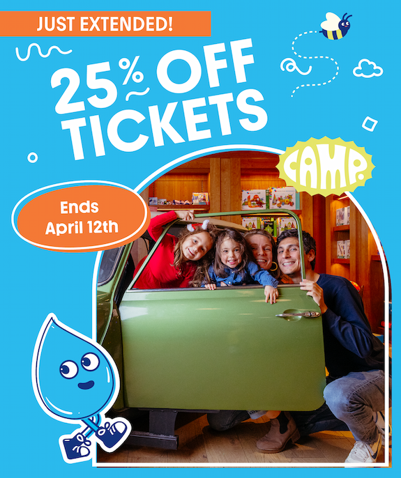 Make something amazing at CAMP