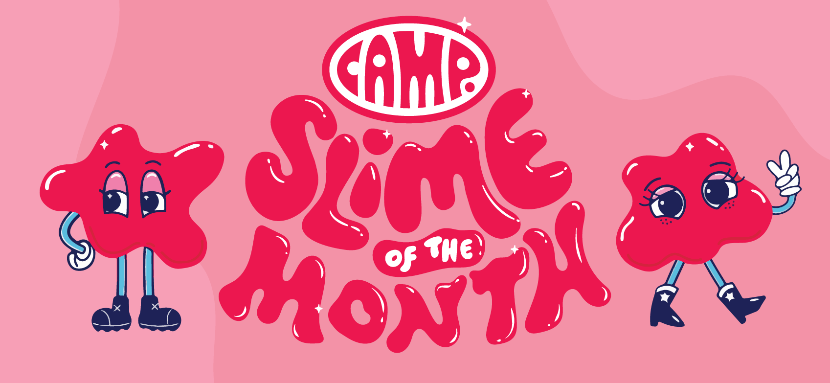 Slime Of the Month at the Slime bar