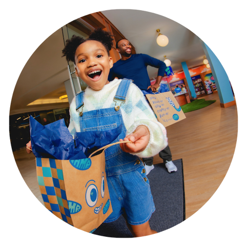 Visit your local CAMP store for more interactive fun!