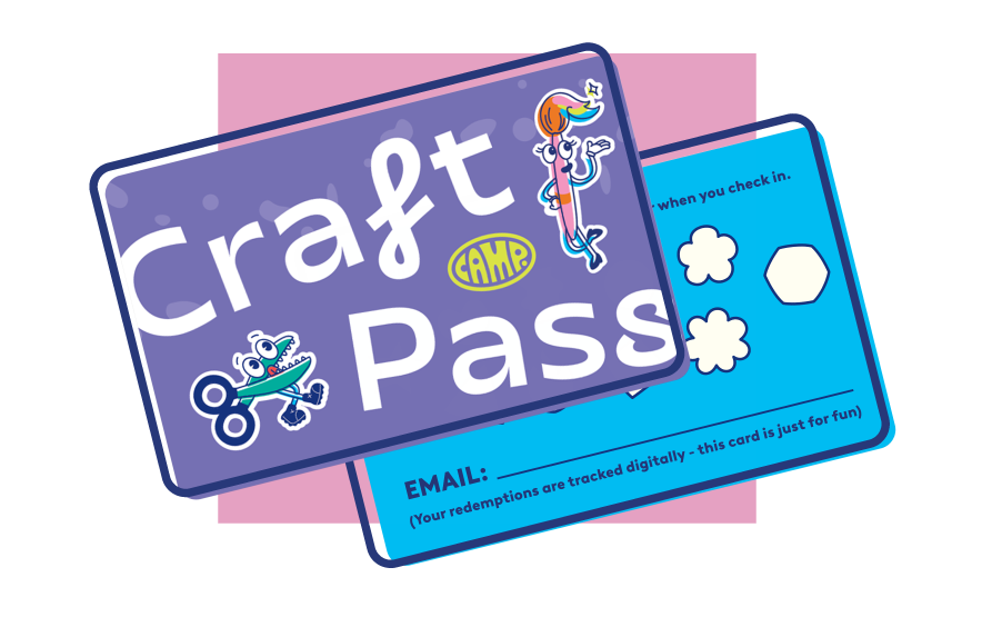 The best deal: 10 crafts for $100